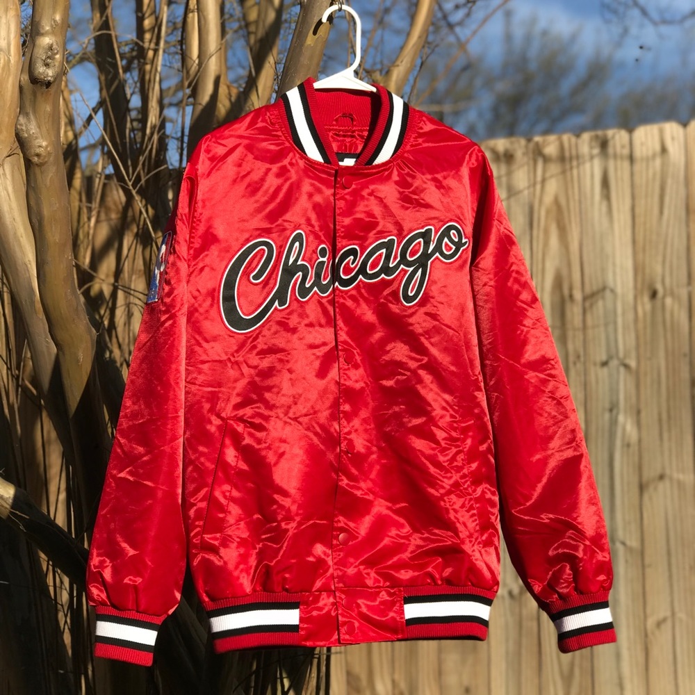 Chicago Starter Jacket